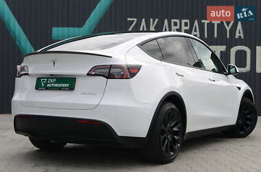 Внедорожник / Кроссовер Tesla Model Y 2022 в 