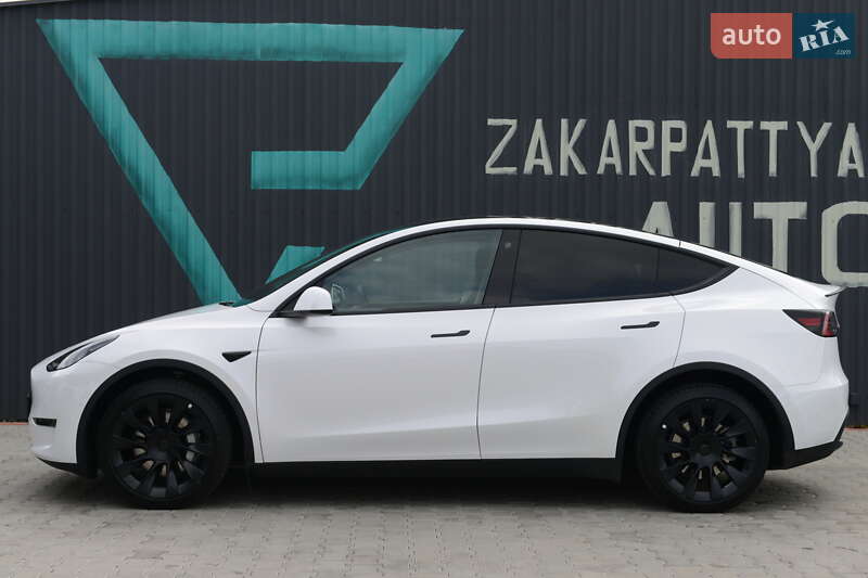 Внедорожник / Кроссовер Tesla Model Y 2022 в Мукачево фото 14 Внедорожник / Кроссовер Tesla Model Y 2022 в Мукачево