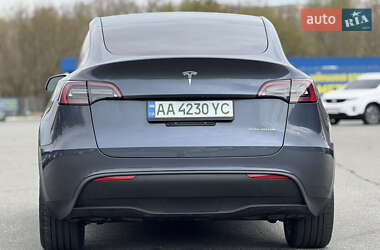 Внедорожник / Кроссовер Tesla Model Y 2023 в 