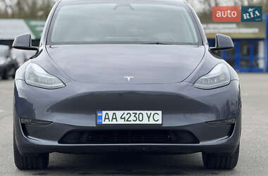 Внедорожник / Кроссовер Tesla Model Y 2023 в 