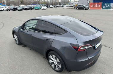 Внедорожник / Кроссовер Tesla Model Y 2023 в 
