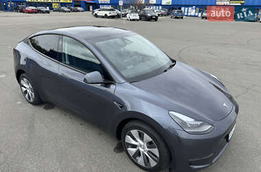 Внедорожник / Кроссовер Tesla Model Y 2023 в 