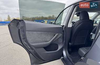 Внедорожник / Кроссовер Tesla Model Y 2023 в 
