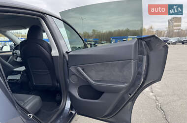 Внедорожник / Кроссовер Tesla Model Y 2023 в 