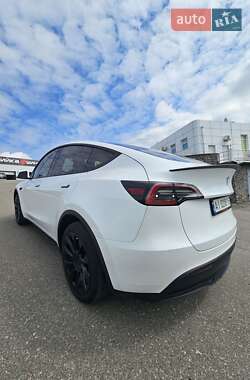 Позашляховик / Кросовер Tesla Model Y 2022 в Білій Церкві