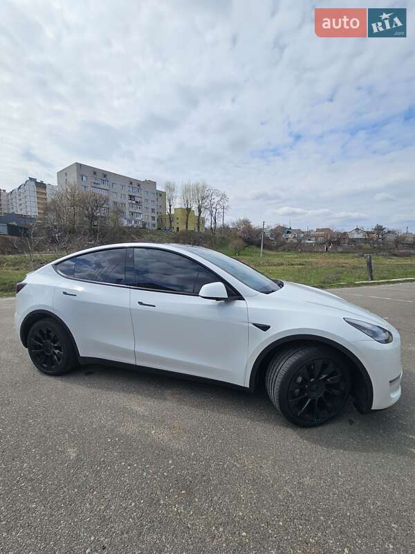 Внедорожник / Кроссовер Tesla Model Y 2022 в Киеве