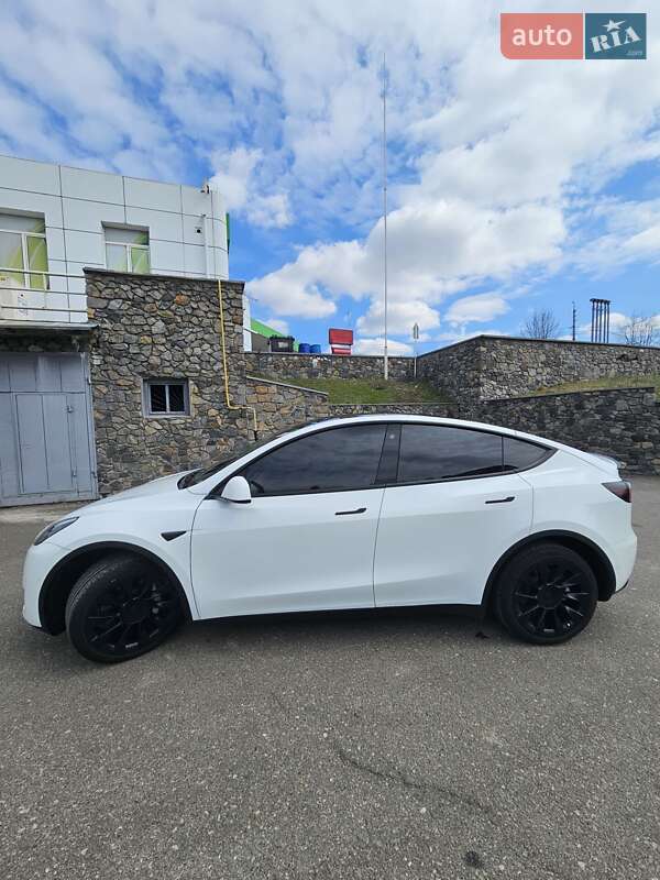 Внедорожник / Кроссовер Tesla Model Y 2022 в Киеве
