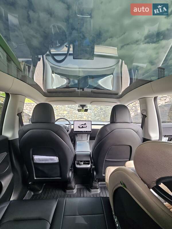 Внедорожник / Кроссовер Tesla Model Y 2022 в Киеве