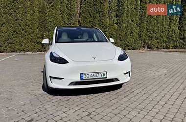 Позашляховик / Кросовер Tesla Model Y 2024 в Тернополі