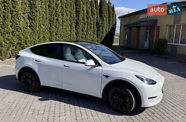 Внедорожник / Кроссовер Tesla Model Y 2024 в Тернополе