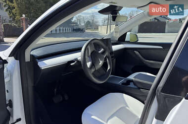 Позашляховик / Кросовер Tesla Model Y 2024 в Тернополі