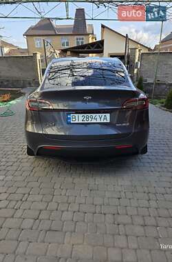 Внедорожник / Кроссовер Tesla Model Y 2022 в 