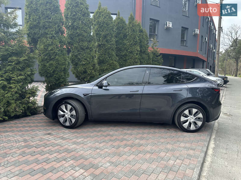 Внедорожник / Кроссовер Tesla Model Y 2024 в Киеве