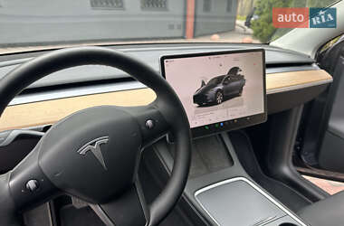 Внедорожник / Кроссовер Tesla Model Y 2024 в 
