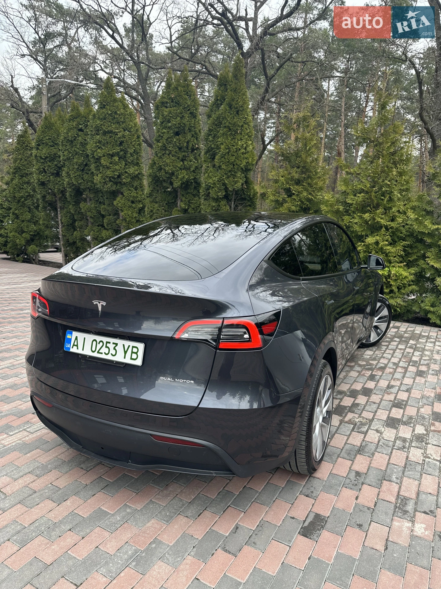 2024 Tesla Model Y - мініатюра 10