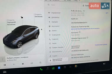 Внедорожник / Кроссовер Tesla Model Y 2024 в 