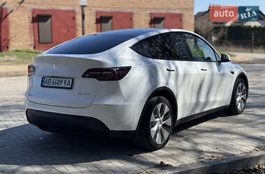 Внедорожник / Кроссовер Tesla Model Y 2021 в 