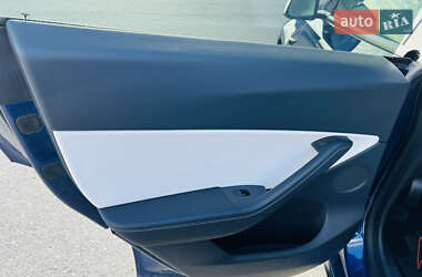 Внедорожник / Кроссовер Tesla Model Y 2021 в 