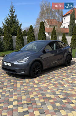 Внедорожник / Кроссовер Tesla Model Y 2023 в 