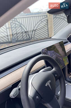 Внедорожник / Кроссовер Tesla Model Y 2023 в 