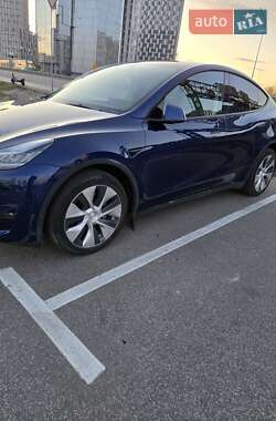 Внедорожник / Кроссовер Tesla Model Y 2022 в 