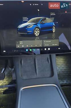 Внедорожник / Кроссовер Tesla Model Y 2022 в 