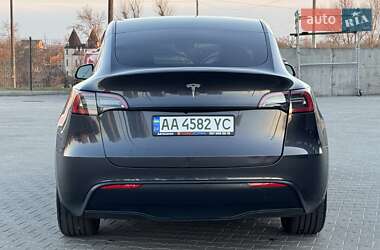 Внедорожник / Кроссовер Tesla Model Y 2024 в 