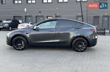 Внедорожник / Кроссовер Tesla Model Y 2024 в 