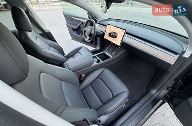 Внедорожник / Кроссовер Tesla Model Y 2024 в 
