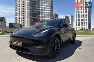 Внедорожник / Кроссовер Tesla Model Y 2023 в 