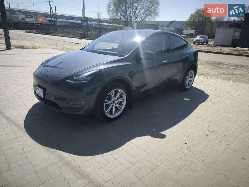 Внедорожник / Кроссовер Tesla Model Y 2023 в Киеве