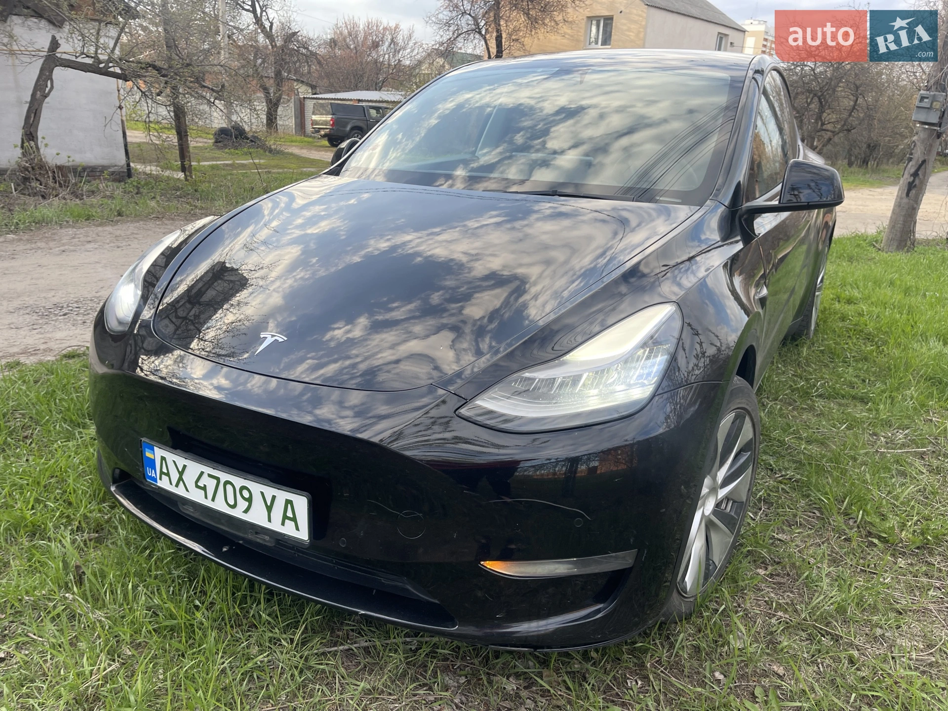 2021 Tesla Model Y - мініатюра 5