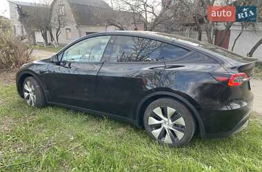 Внедорожник / Кроссовер Tesla Model Y 2021 в 