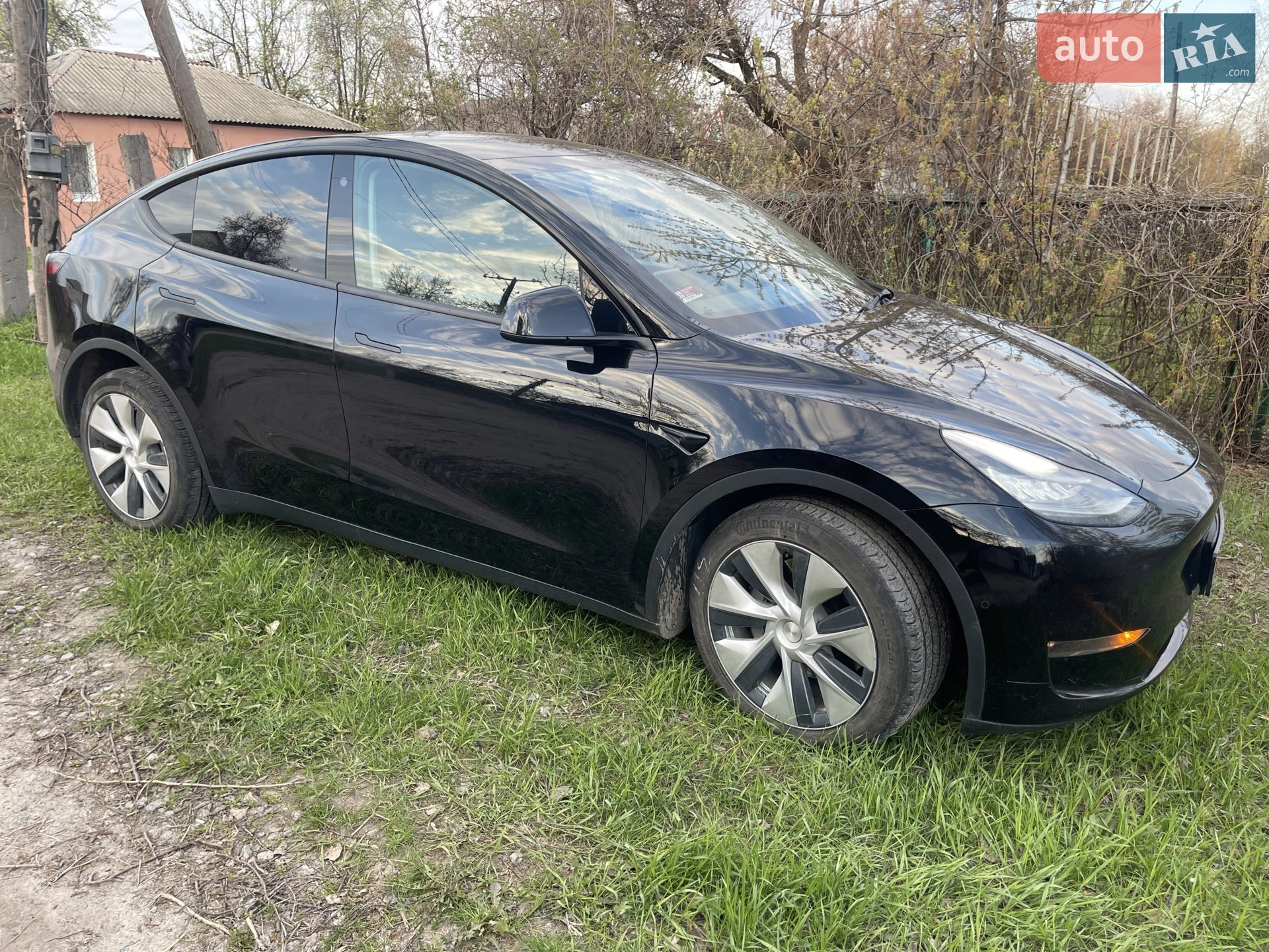 2021 Tesla Model Y - мініатюра 7