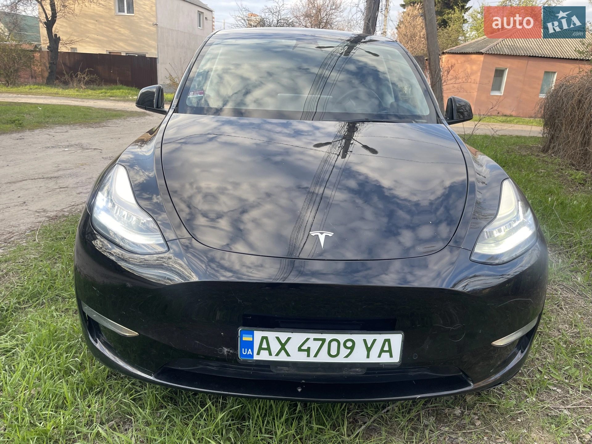 2021 Tesla Model Y - мініатюра 9
