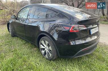 Внедорожник / Кроссовер Tesla Model Y 2021 в 