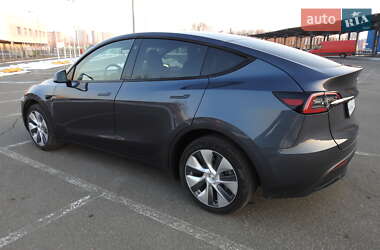Внедорожник / Кроссовер Tesla Model Y 2023 в 