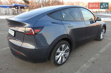 Внедорожник / Кроссовер Tesla Model Y 2023 в 