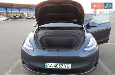 Внедорожник / Кроссовер Tesla Model Y 2023 в 