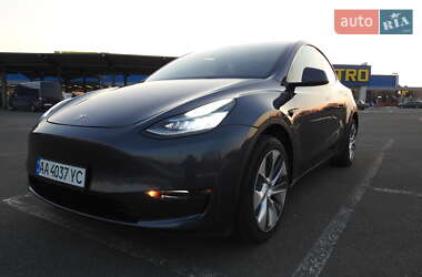 Внедорожник / Кроссовер Tesla Model Y 2023 в 
