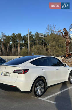 Внедорожник / Кроссовер Tesla Model Y 2022 в 