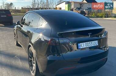 Внедорожник / Кроссовер Tesla Model Y 2022 в 