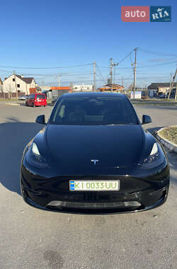 Внедорожник / Кроссовер Tesla Model Y 2022 в 