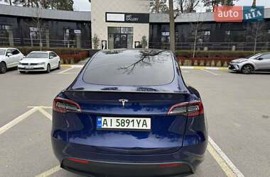 Внедорожник / Кроссовер Tesla Model Y 2023 в 