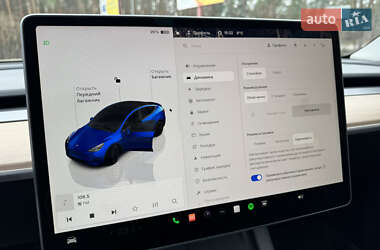 Внедорожник / Кроссовер Tesla Model Y 2023 в 