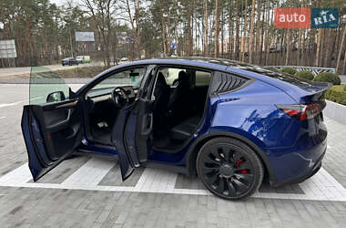 Внедорожник / Кроссовер Tesla Model Y 2023 в 