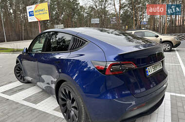 Внедорожник / Кроссовер Tesla Model Y 2023 в 