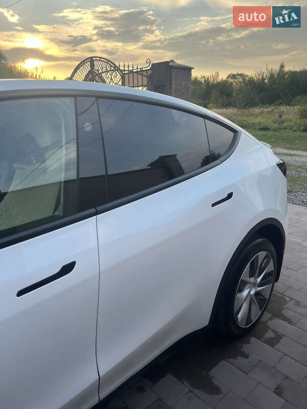 Внедорожник / Кроссовер Tesla Model Y 2023 в Ивано-Франковске