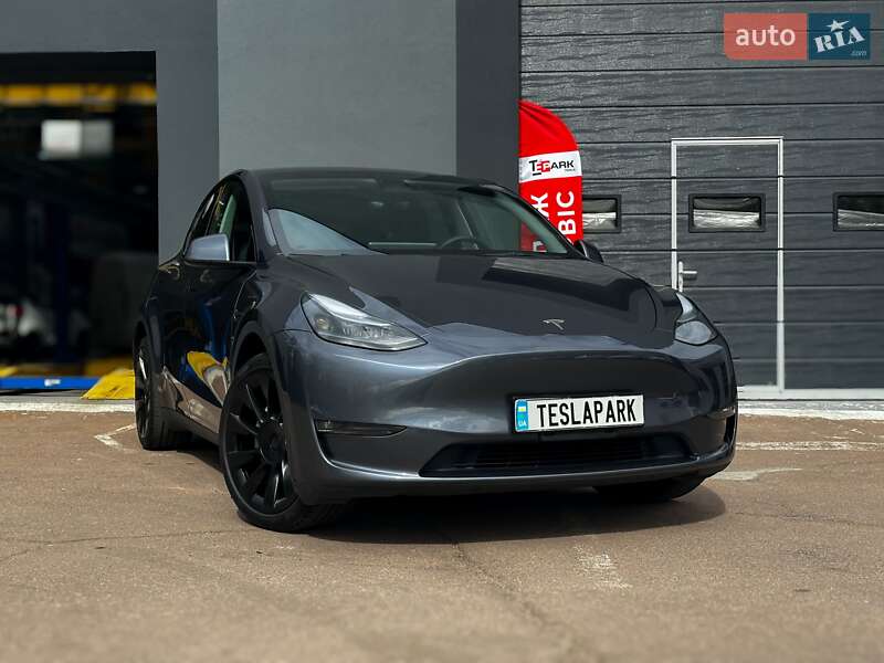 Внедорожник / Кроссовер Tesla Model Y 2023 в 