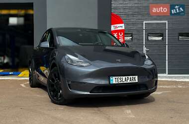 Внедорожник / Кроссовер Tesla Model Y 2023 в 